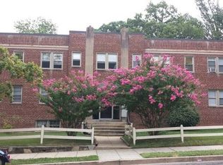 1400 29th St SE APT 8, Washington, DC