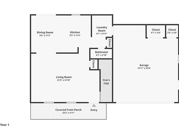 2nd image of this home