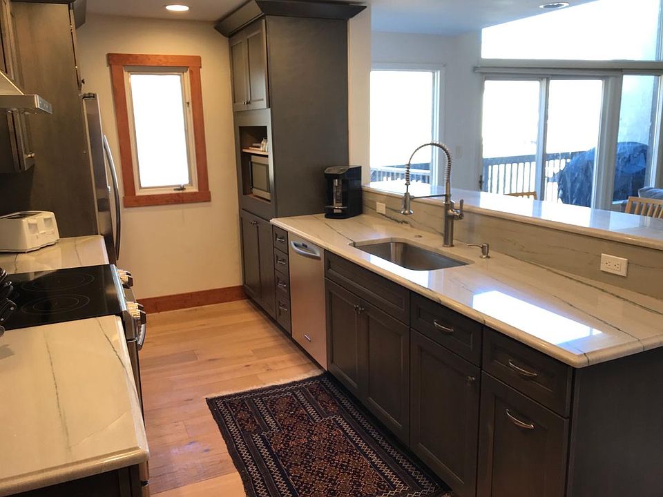 Brand new kitchen