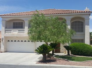 662 Hidden Cellar Ct, Las Vegas, NV 89183