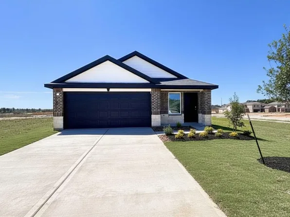 256 Elm Spring Dr, Hockley, TX 77447