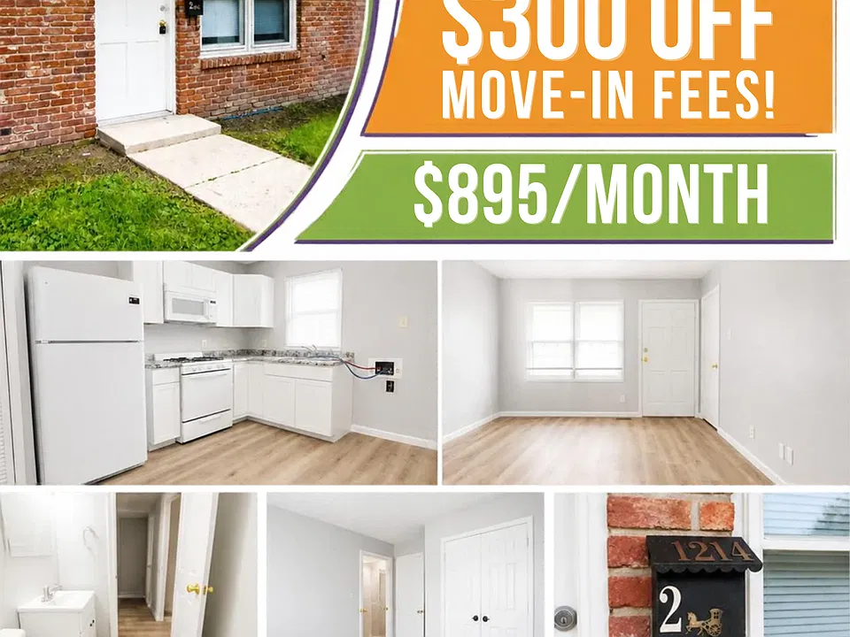 1214 S 2nd St #2