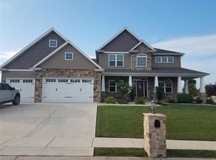 8804 Wendell Creek Dr, Saint Jacob, IL 62281