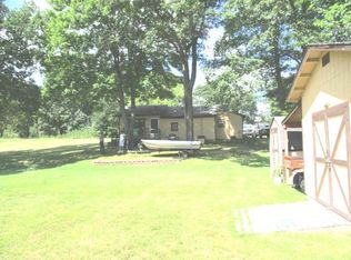 8471 W Eight Point Lake Rd, Lake, MI 48632