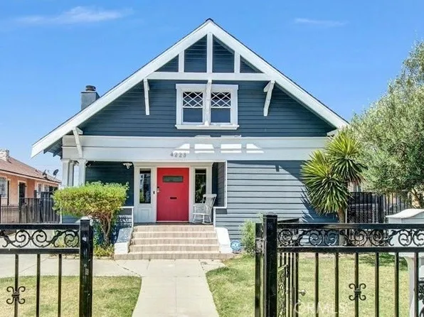 4223 Dalton Ave, Los Angeles, CA 90062