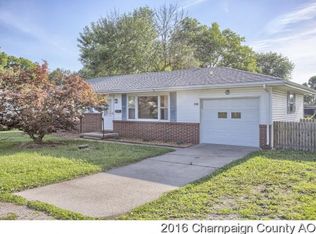 208 N Chase St, Monticello, IL 61856