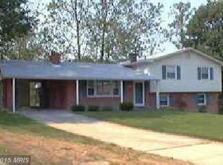 6607 Northam Rd, Temple Hills, MD 20748