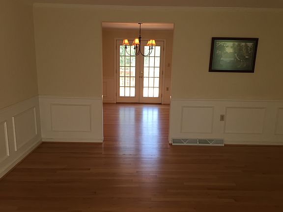 Living and Dining Rooms