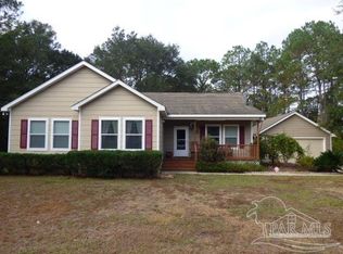 4941 Persimmon Hollow Rd, Milton, FL 32583