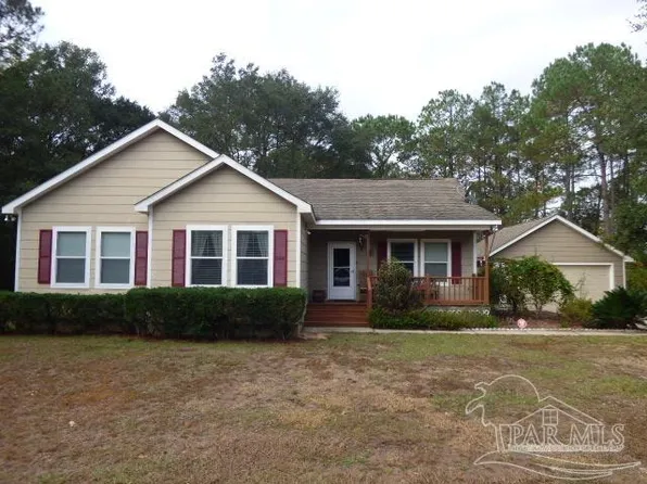 4941 Persimmon Hollow Rd, Milton, FL 32583