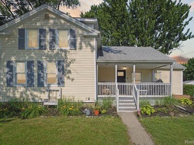 229 Johnson St, Almont, MI, 48003