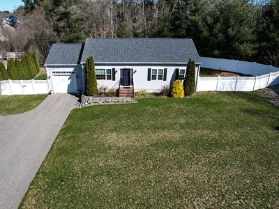1677 Plymouth St, Bridgewater, MA, 02324