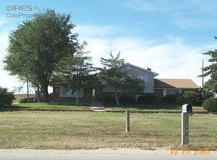 21791 County Road 53, Weld, CO 80644