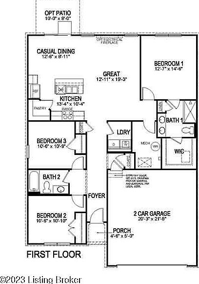 2nd image of 1506 Robin Rd