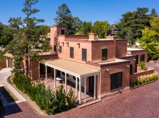 535 E Alameda St, Santa Fe, NM 87501