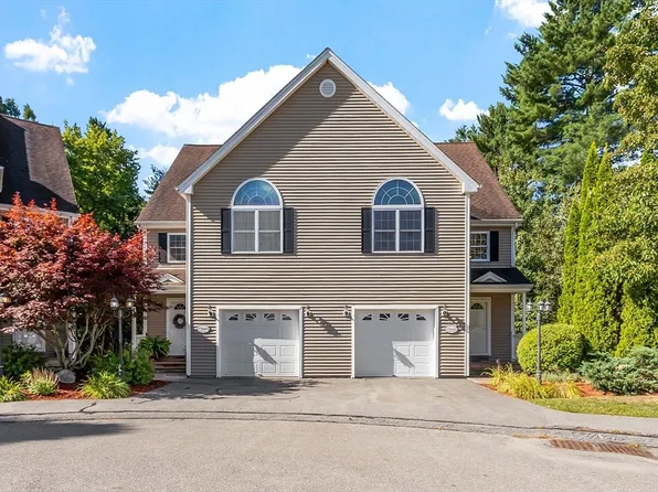 141 Pinewood Dr Unit 10-B, Gardner, MA 01440