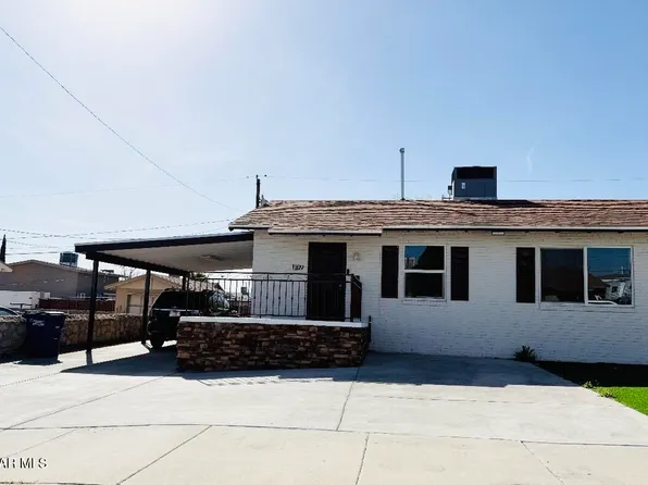 1109 Huckleberry St, El Paso, TX 79903