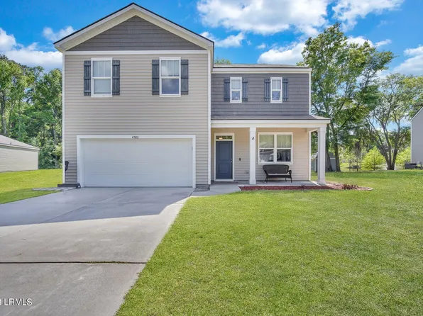 4908 Tidal Walk Ln, Beaufort, SC 29907