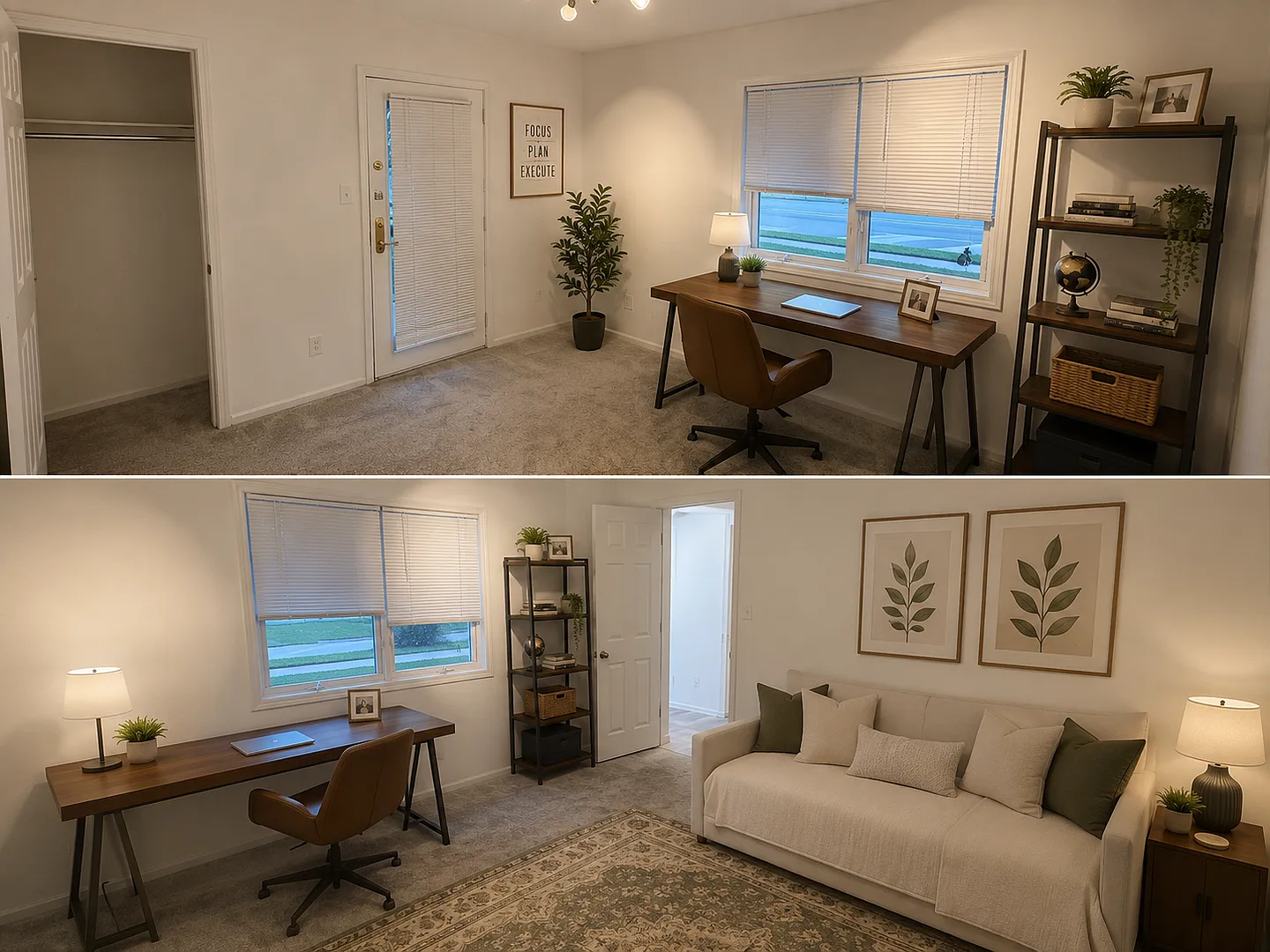 Multiple Units Available for Rent in Oak Park Manor Apartments in Lansdale — Photo 4