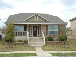 17808 Glacier Bay St, Pflugerville, TX 78660
