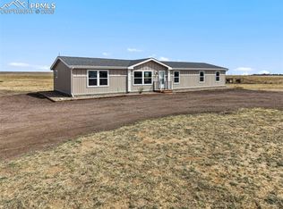 6195 Bar 10 Rd, Colorado Springs, CO 80928