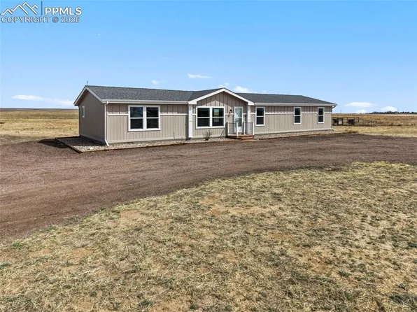 6195 Bar 10 Rd, Colorado Springs, CO 80928