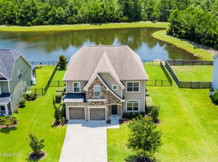408 Canvasback Lane, Sneads Ferry, NC 28460
