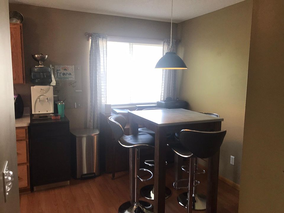 Dining area.