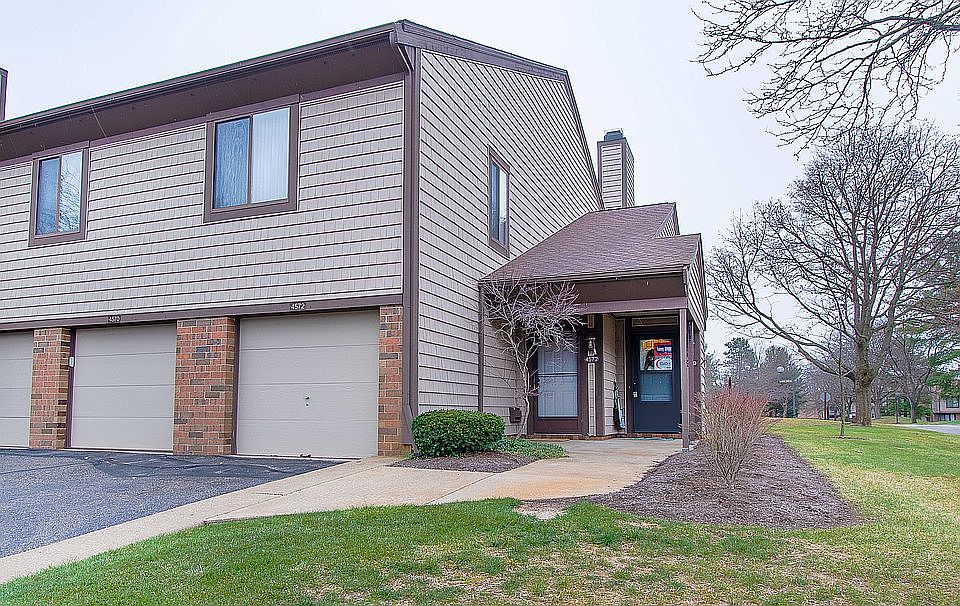 Spacious one-level living!