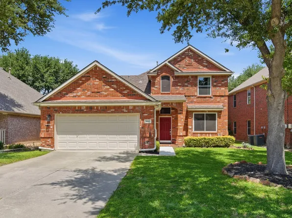 2512 Blue Ridge Trl, Flower Mound, TX 75028
