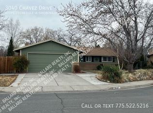 3040 Chavez Dr, Reno, NV 89502