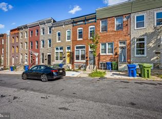 2114 E Hoffman St, Baltimore, MD 21213