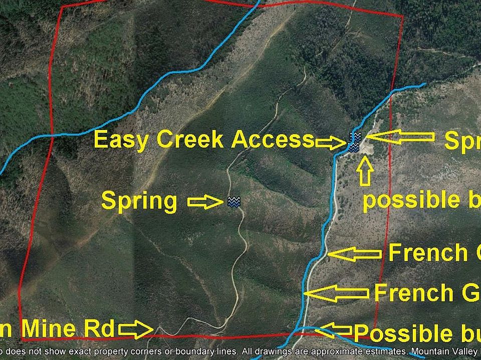 French Gulch Rd, French Gulch, CA 96033 MLS 231541 Zillow