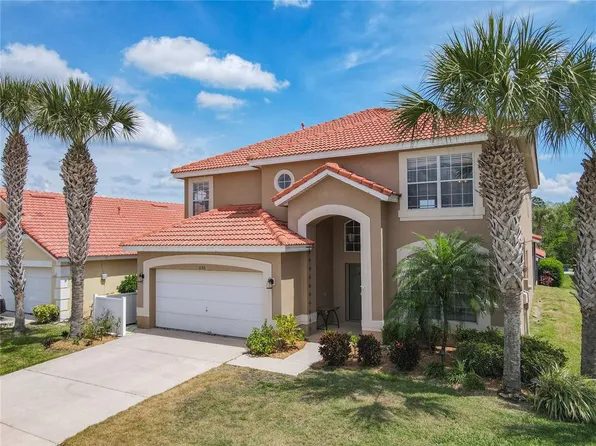 330 Rosso Dr, Davenport, FL 33837