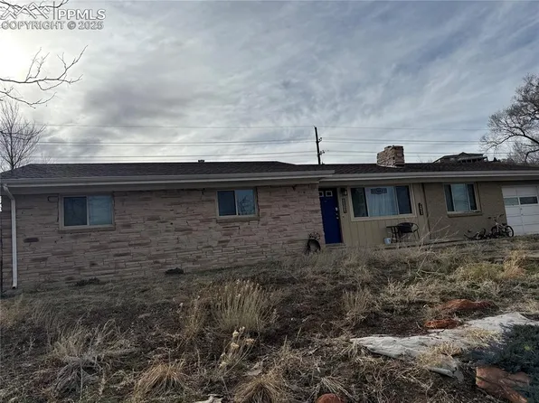 1210 Milky Way, Colorado Springs, CO 80905