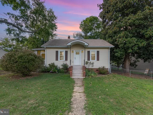 206 Mansfield St, Fredericksburg, VA 22408