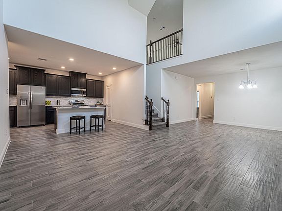 Open Space - perfect for all furniture configurations