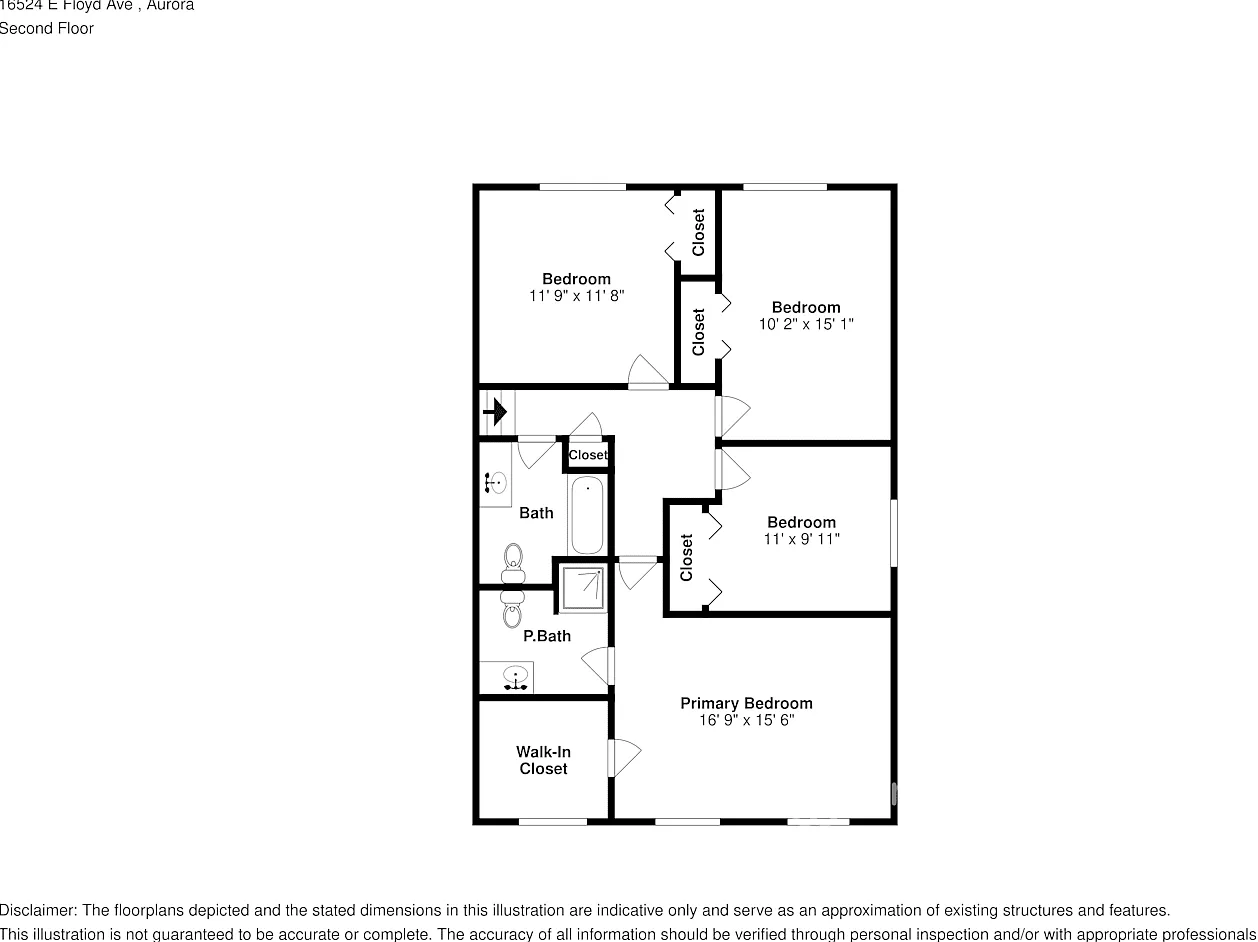 16524 E Floyd Ave Aurora, CO 80013 — Photo 4