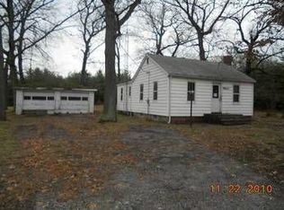 9820 E 500 N, Grovertown, IN 46531