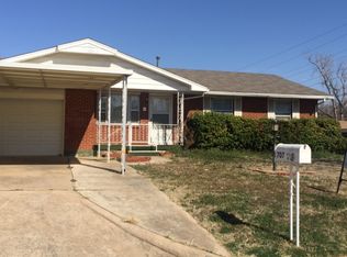 707 NW Mockingbird Rd, Lawton, OK 73507