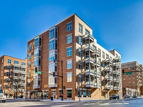 949 W Madison St #601B, Chicago, IL 60607