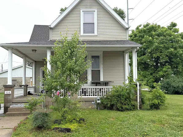 1016 Henning Ave, Evansville, IN 47714