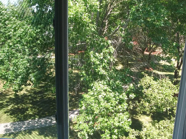 View from Master bedroom