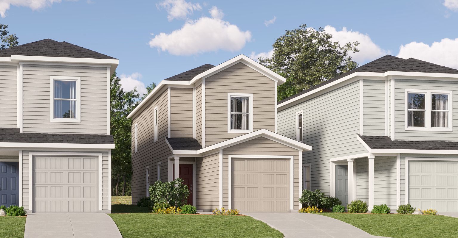 Trinity Square by Lennar in Lockhart TX Zillow