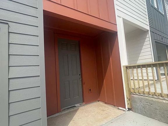 Front Exterior Construction Progress