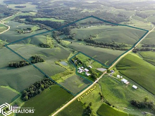 275th St, Zwingle, IA 52079