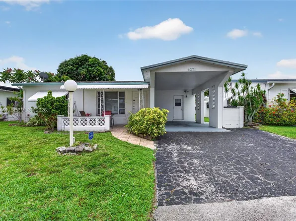 4271 NW 49th Ter, Lauderdale Lakes, FL 33319