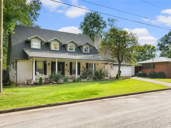1719 Wensworth Ave, Springdale, AR 72762