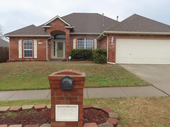 1012 SW 126th St, Oklahoma City, OK 73170