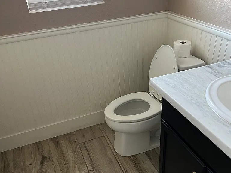 Downstairs Bathroom